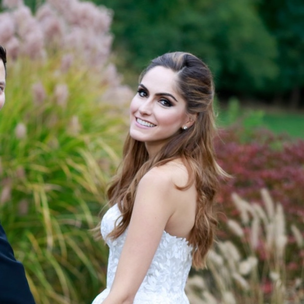 Meet your Posher, Cristina